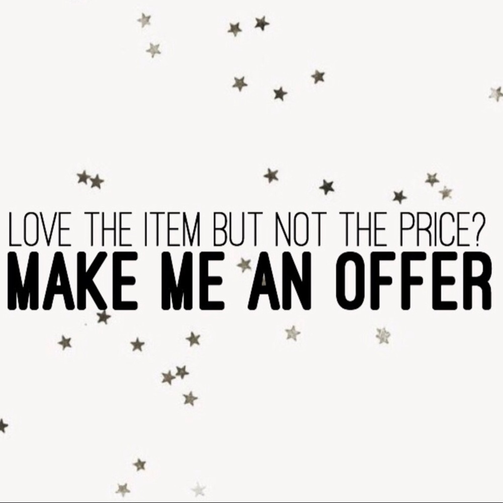 ✨✨✨Offers Accepted✨✨✨